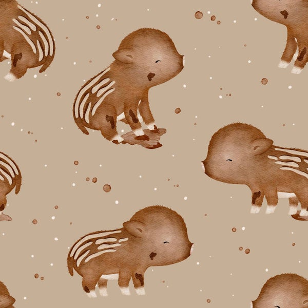 Wildschweinchen