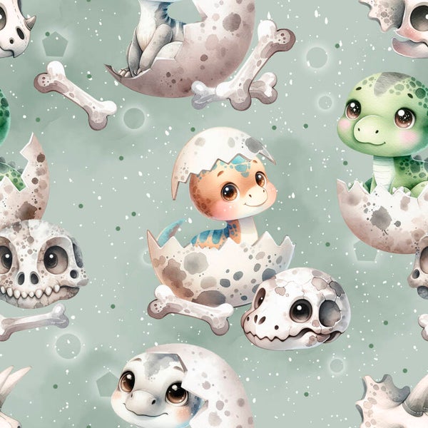 Jurassic Babys