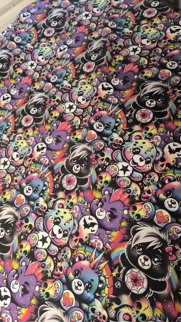 Punk-Bärchen