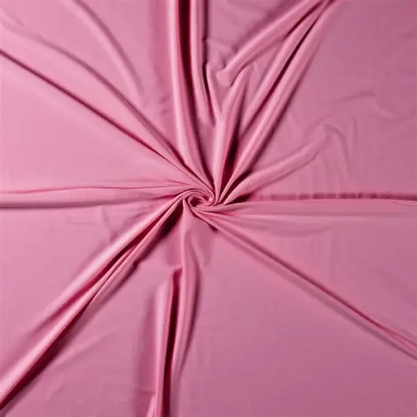 French Terry / Sommersweat kaltes rosa