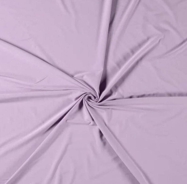 Baumwolljersey lavendel