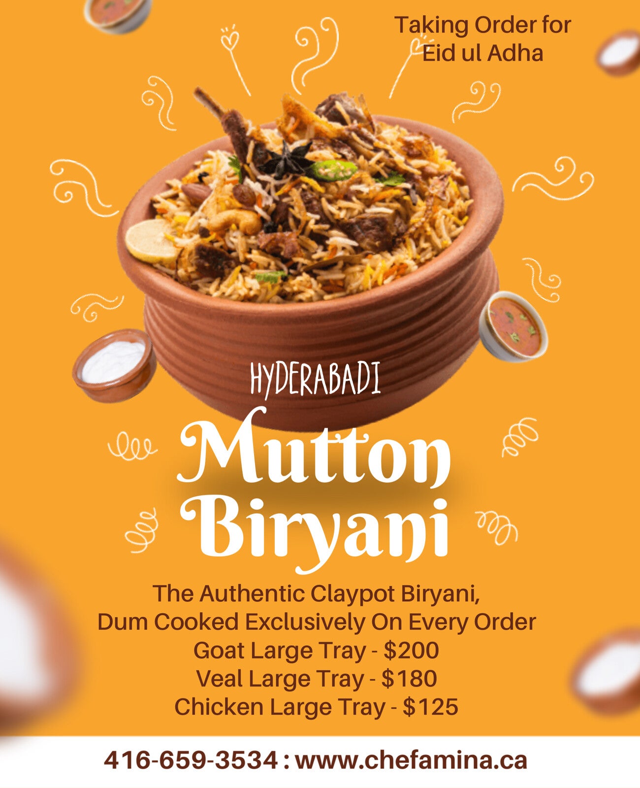 Mutton Biryani