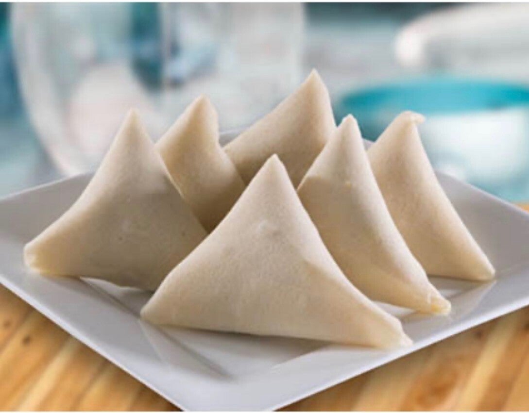 Frozen Samosas