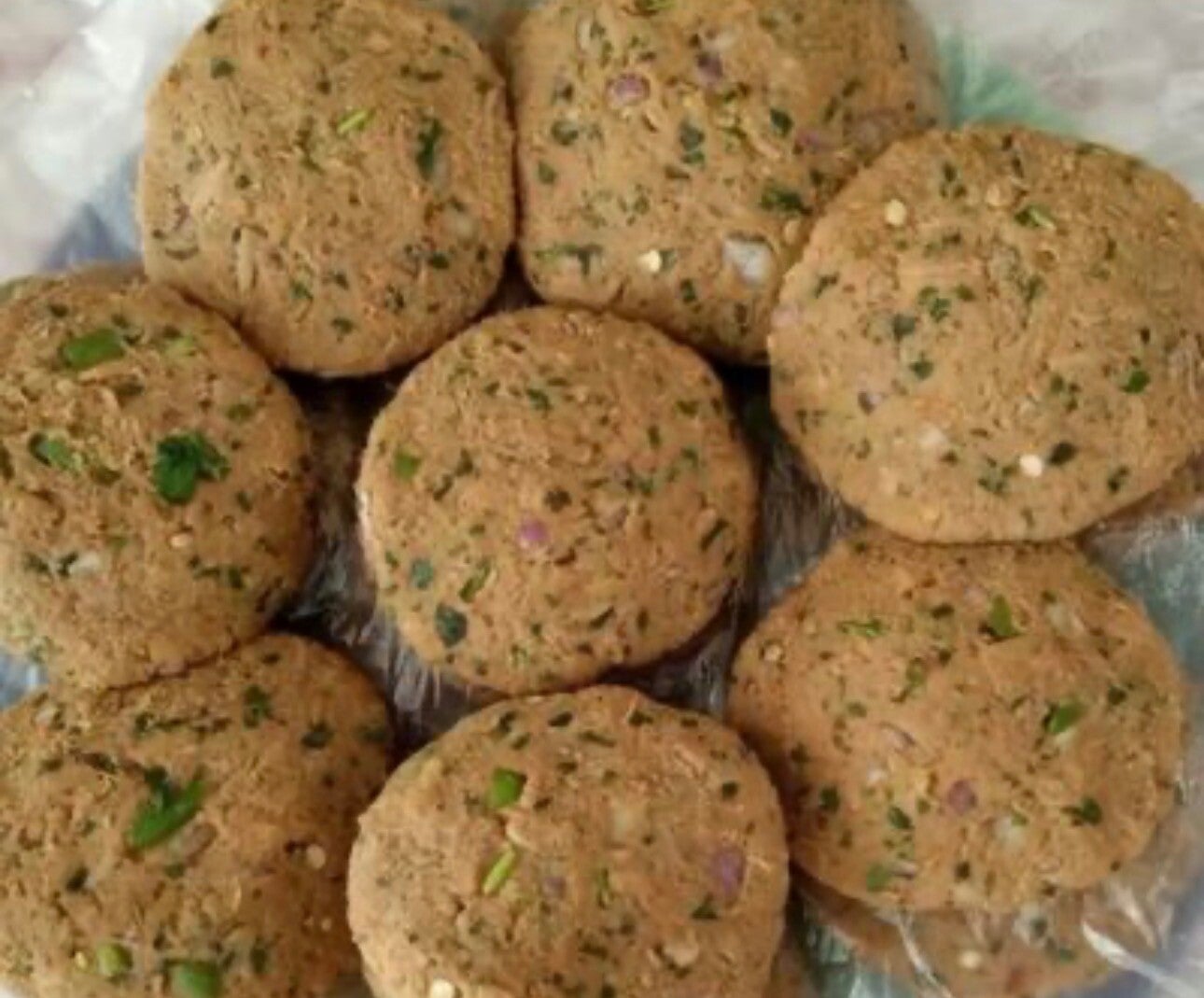 Frozen Shammi Kebabs