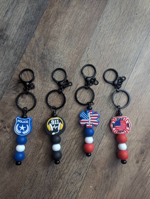 Professional keychains