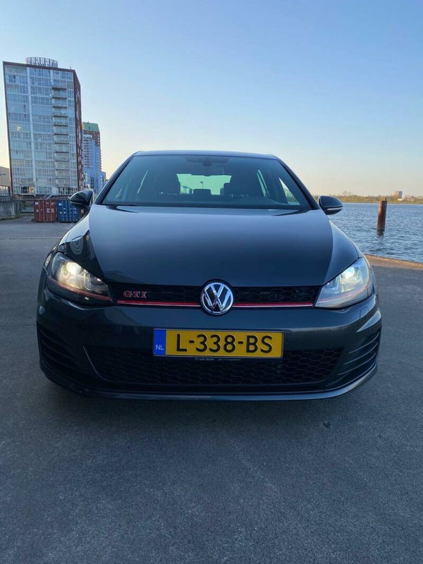 Golf VII GTI