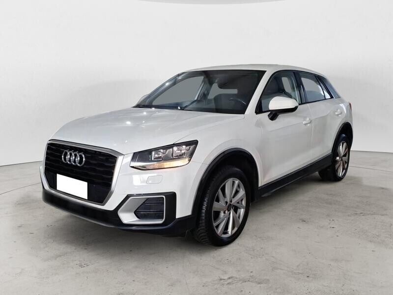 Audi Q2                     2016 5P SUV 1.0 30 TFSI BUSIN DESIGN