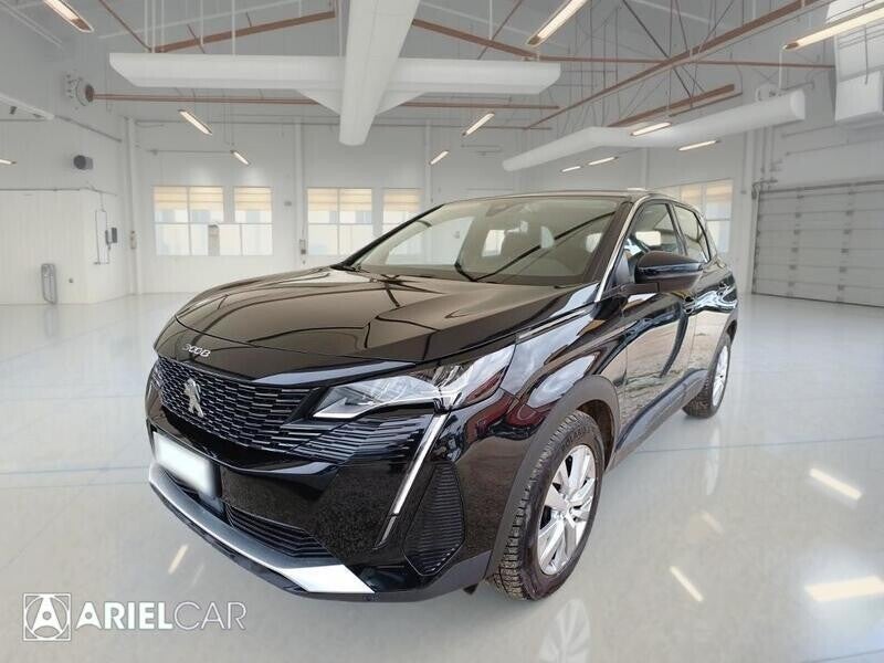 Peugeot 3008 BlueHDI 130 S&S Active Business