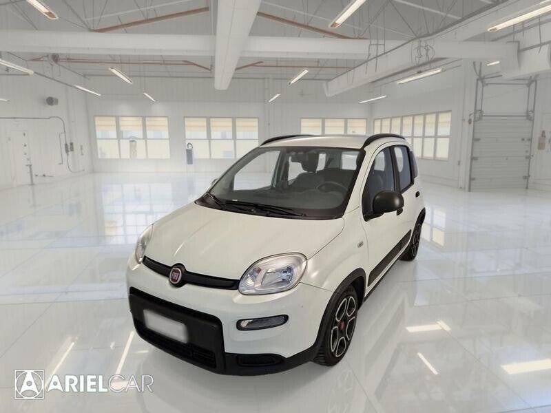 Fiat PANDA 1.0 FireFly 70cv S&S Hybrid City Life 5 PORTE