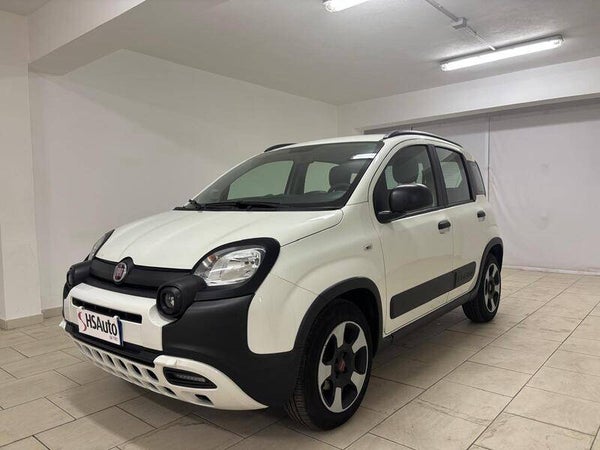 Fiat Panda 2020 5P BERLINA 1.0 70CV SeS HYBRID E6D-T CITY CROSS