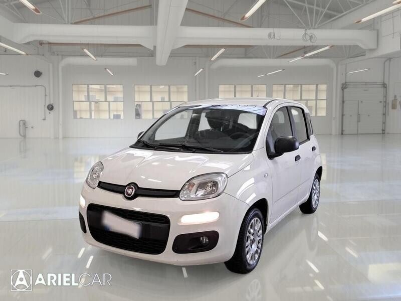 Fiat PANDA VAN 1.0 70cv Hybrid Euro 6d Van 4 p. Easy