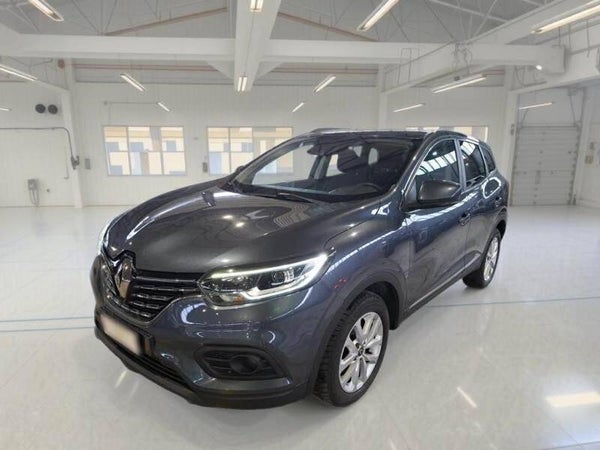 Renault Kadjar 2018 5P CROSSOVER 1.5 DCI 85KW BLUE BUSINESS EDC