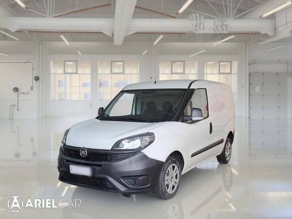 Fiat DOBLO CARGO CH1 LOUNGE 1.3 Mjet 95cv E6D S&S 4 PORTE FURGONE