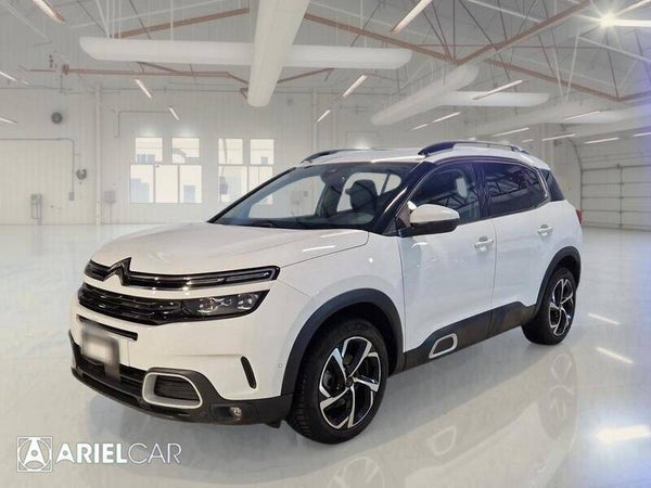 Citroën C5 AIRCROSS BLUEHDI 130 SES SHINE EAT8 5 PORTE SUV