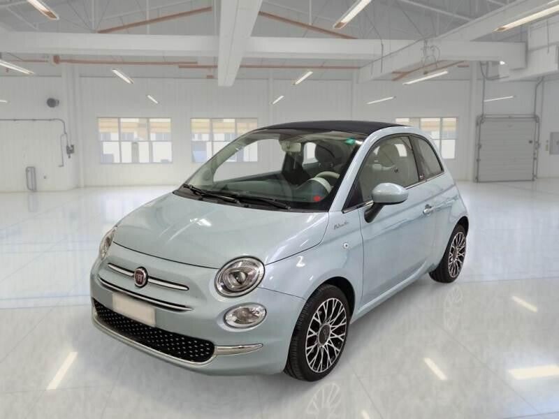 Fiat 500 Cabrio 500C 2022 2P CABRIOLET 1.0 70CV IBRIDO DOLCEVITA