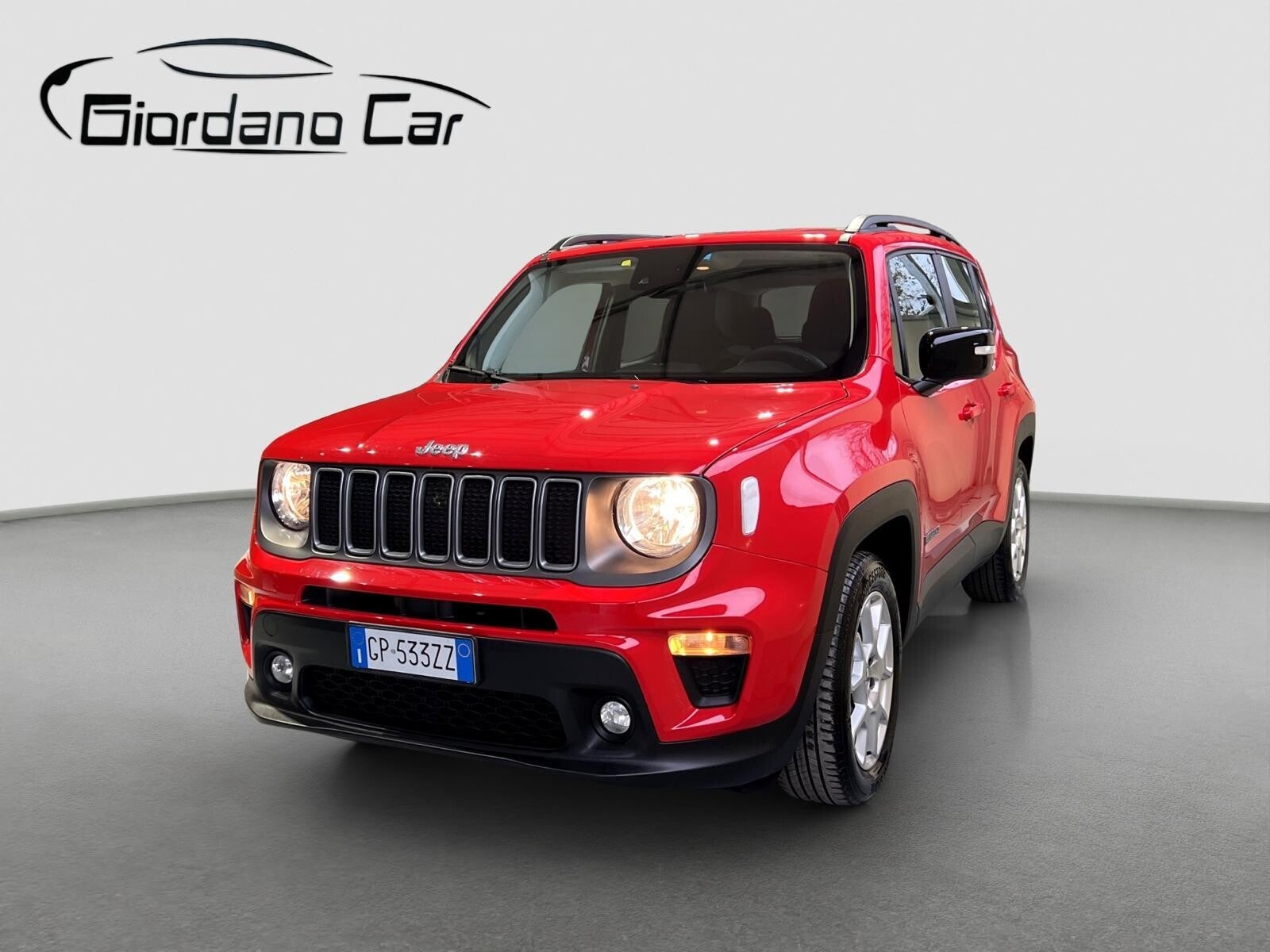 Jeep Renegade 5P SUV 1.6 MJET 130CV LIMITED