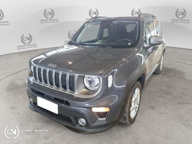 Jeep Renegade 1.6 MJET 130CV LIMITED