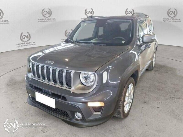 Jeep Renegade 1.6 MJET 130CV LIMITED