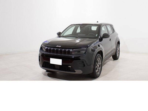 Jeep Avenger 1.2 TURBO 100cv LONGITUDE