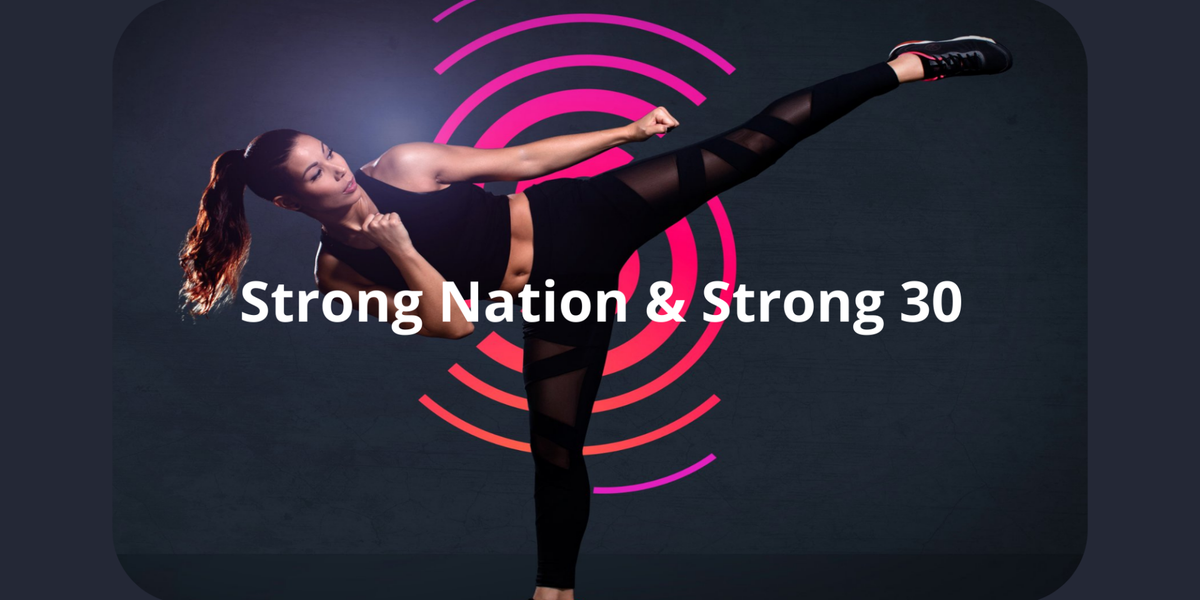 Strong Nation Herent