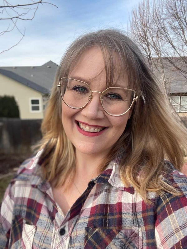 Rachelle McGinnis: QR Code On Next Picture