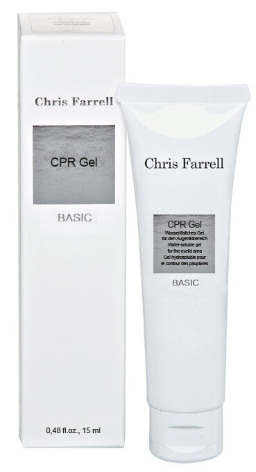 CPR oog-gel