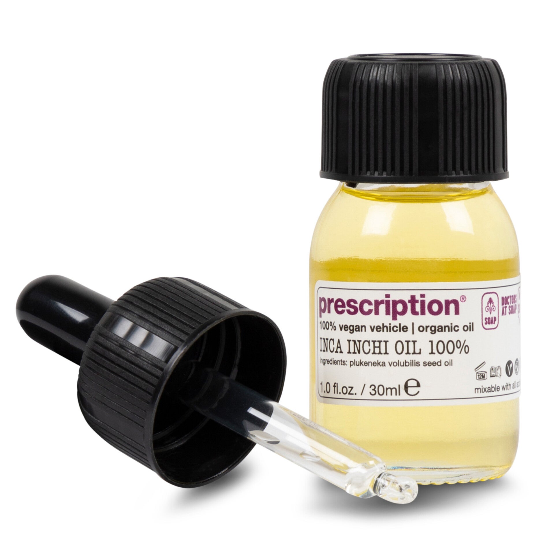 VEGAN Inca Inchi Oil