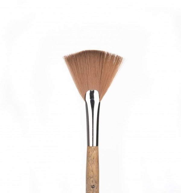 Waaierpenseel (HIGHLIGHTEN)