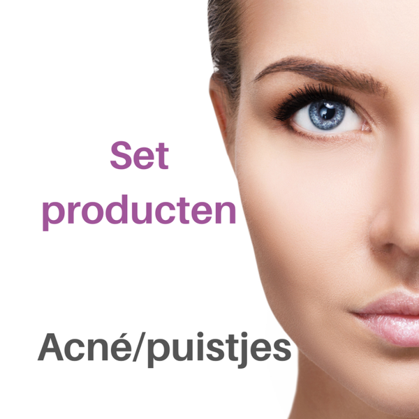 Acné en/of puistjes