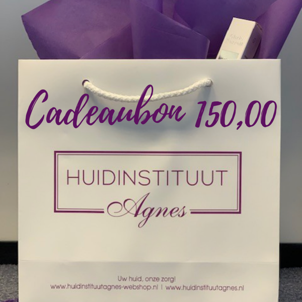 Cadeaubon 150