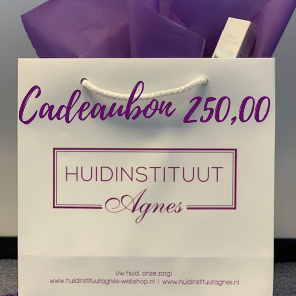 Cadeaubon 250