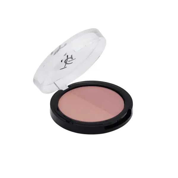 Duo Bronzer "Blooming Blush" 01