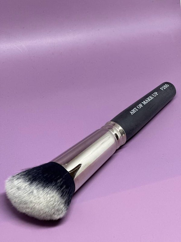 Kim Brushes - Foundation/blush penseel recht (F264)
