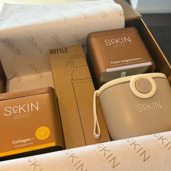 GLOW box ScKIN (limited edition)