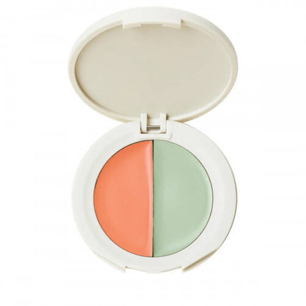 Duo concealer "ringblomma" (rood/groen)
