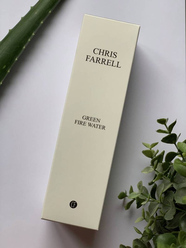 Green Fire Water + Green Fire Gel (incl. 4 pill gaze)