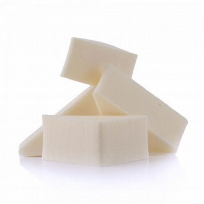 Sponge driehoek (foundation) 4 stuks