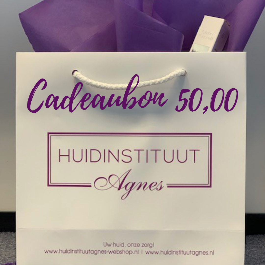 Cadeaubon 50