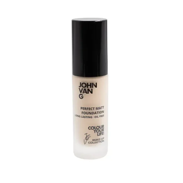 Perfect Matt Foundation nr 8.