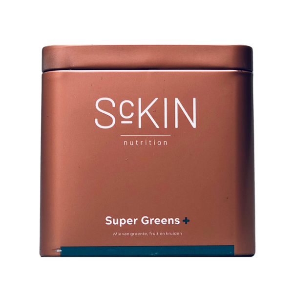 Super Greens (VEGAN)
