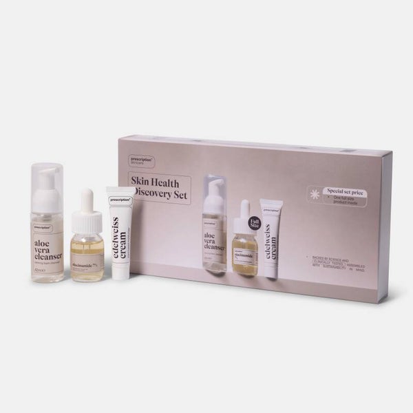 Prescription Health discovery set