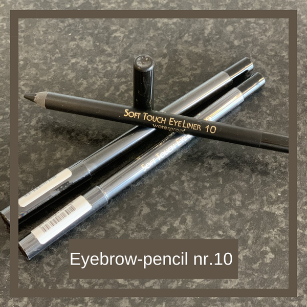 Soft Touch Eyeliner nr. 10