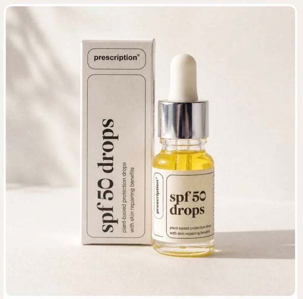 SPF50 Drops Prescription