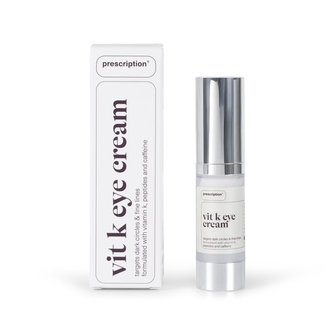 Vit. K Eye cream