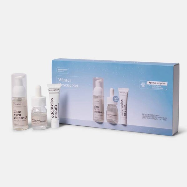 Prescription huidverbetering-set