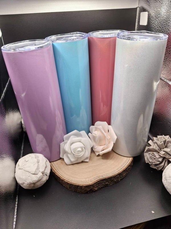 Tumbler Glitzer