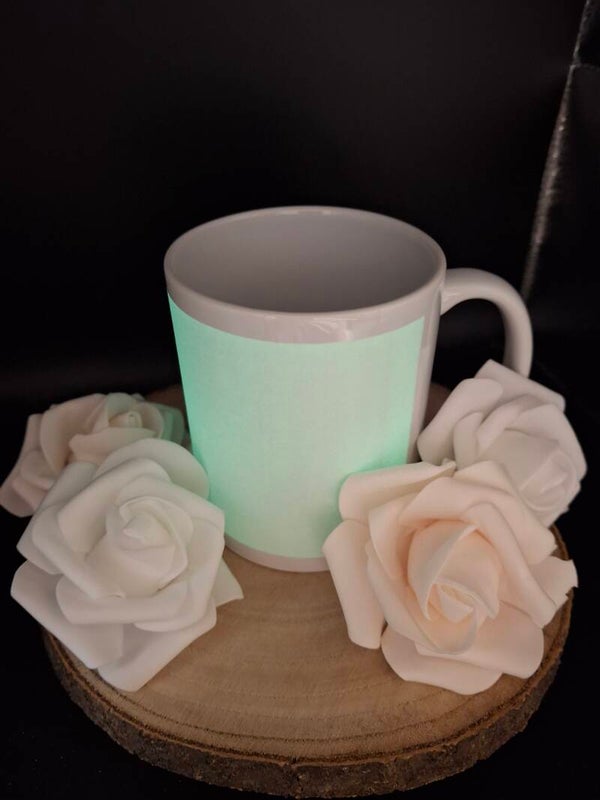 Nachtleuchtende Tasse