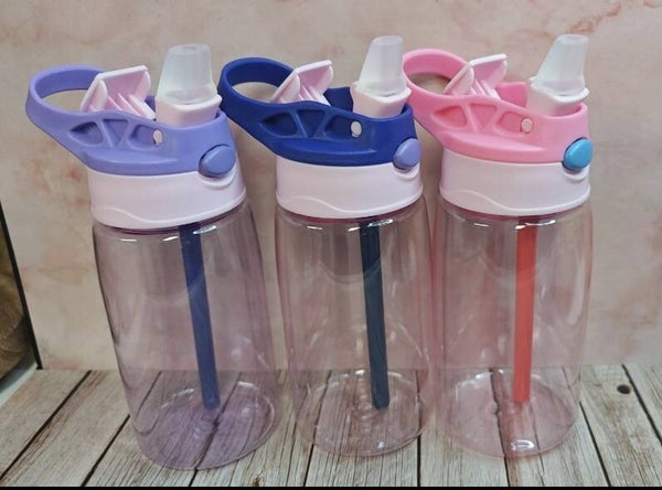 Plastikkinderflaschen