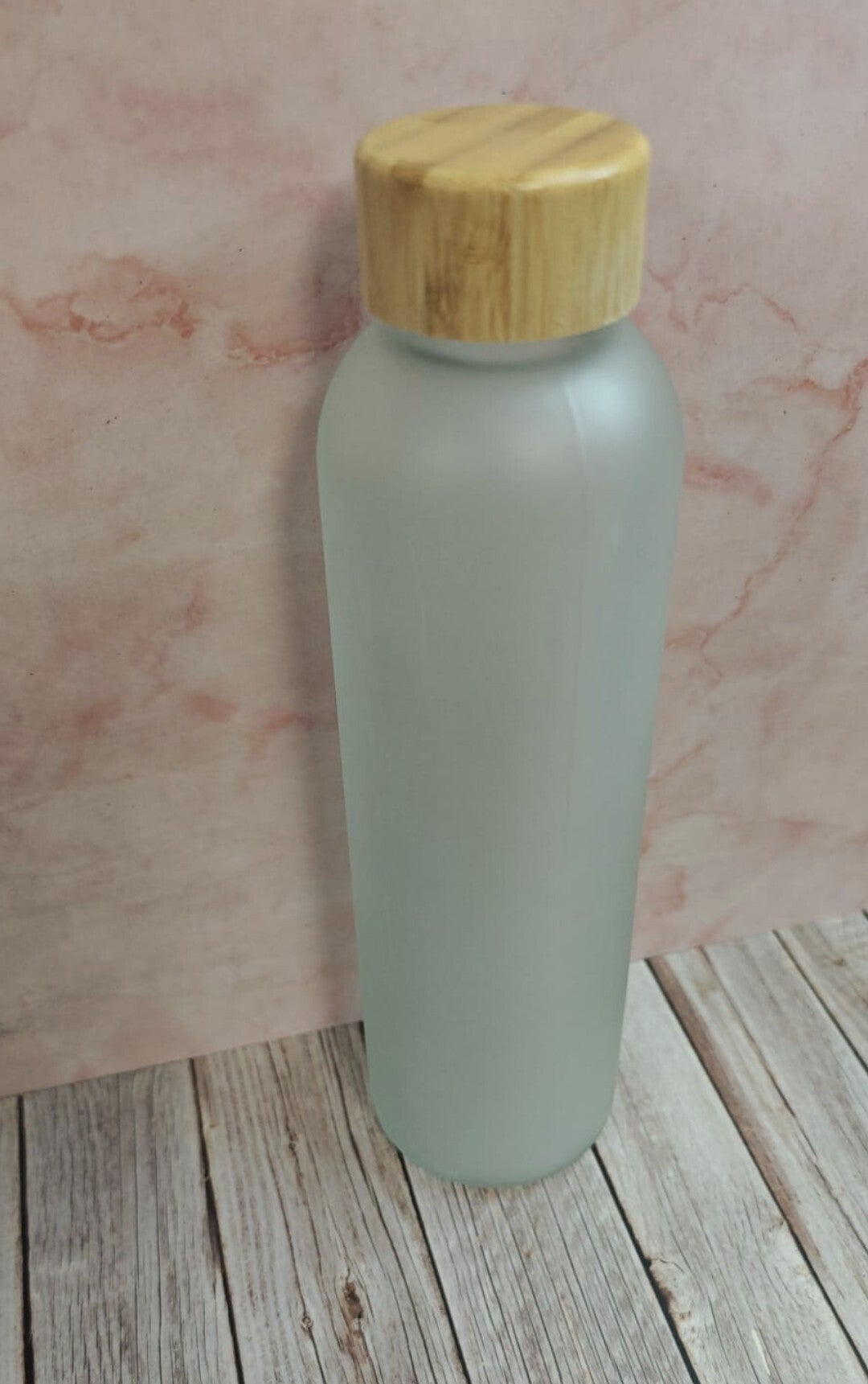 Glasflasche