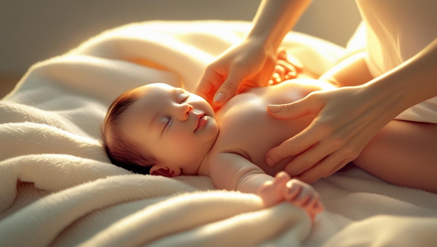 Massage voor voorkeurshouding